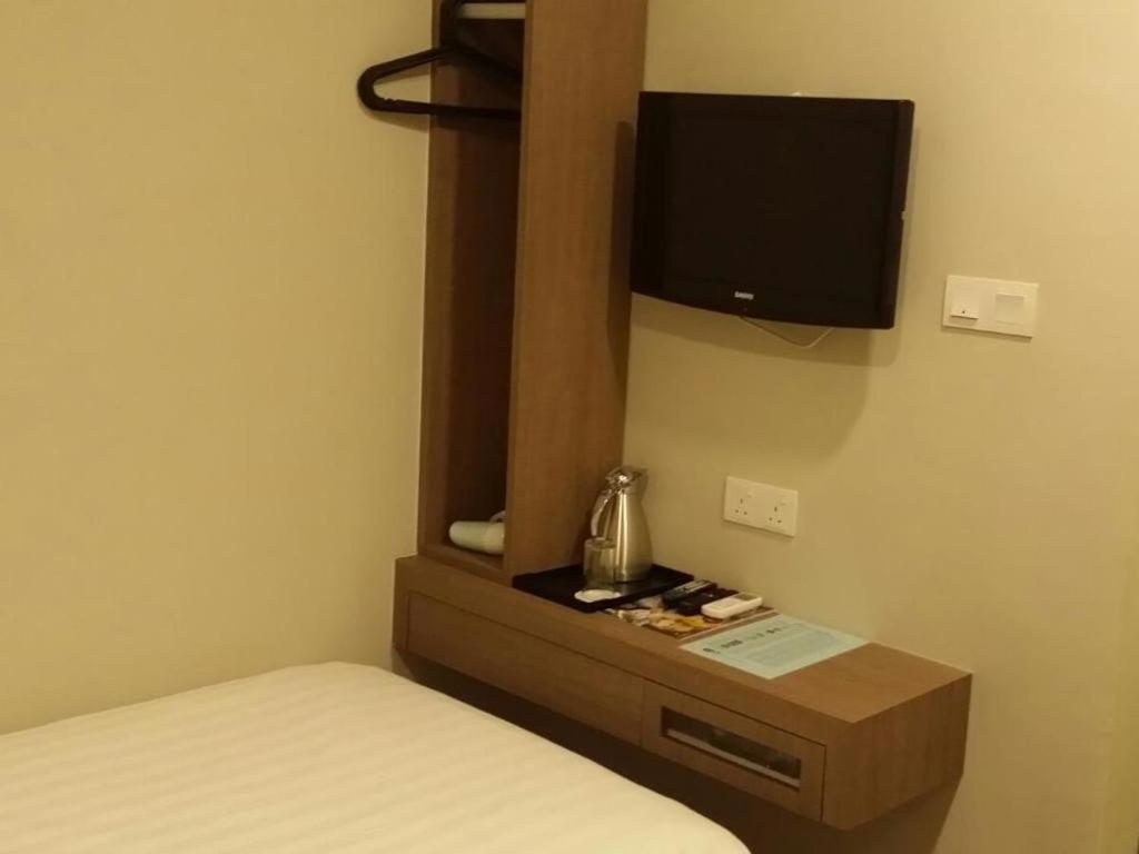 Riverside Boutique Hotel Kuantan Buitenkant foto