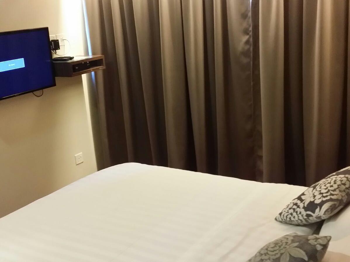 Riverside Boutique Hotel Kuantan Buitenkant foto
