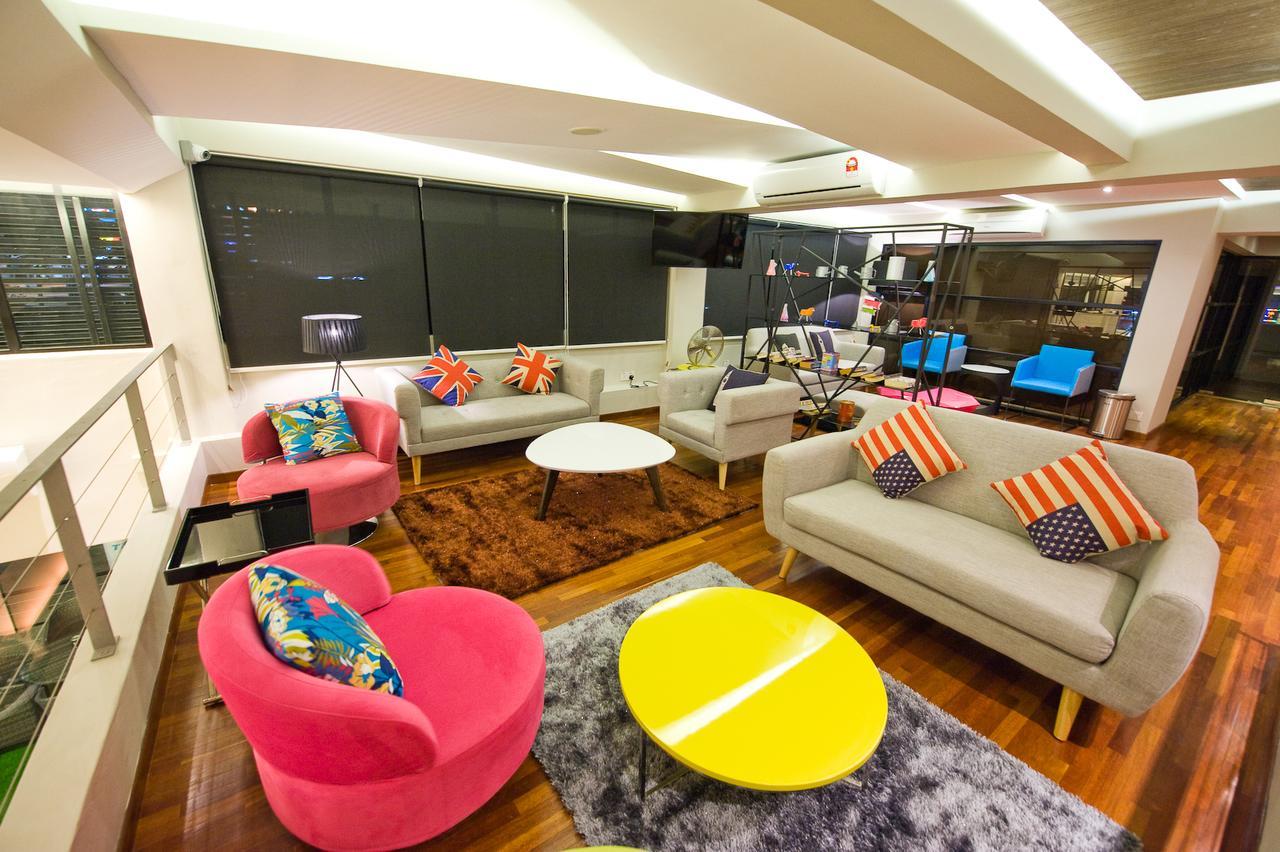 Riverside Boutique Hotel Kuantan Buitenkant foto